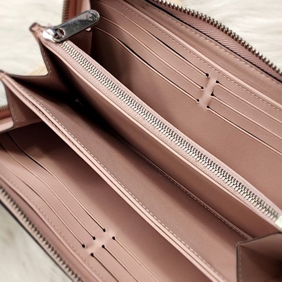 TN2139 - Louis Vuitton Mahina Zippy Wallet - Picture 6 of 9